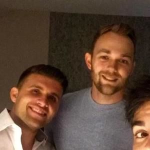 Meet your Posher, Alan